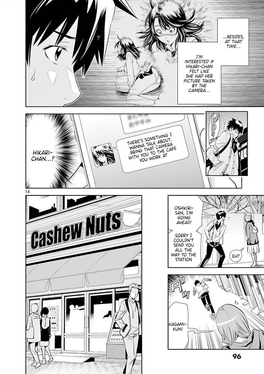 Hadacamera Chap 14 - Next Chap 15
