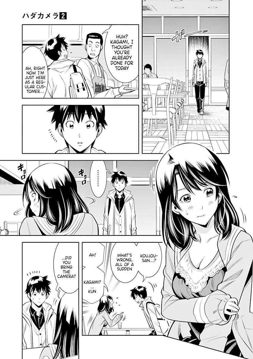 Hadacamera Chap 14 - Next Chap 15
