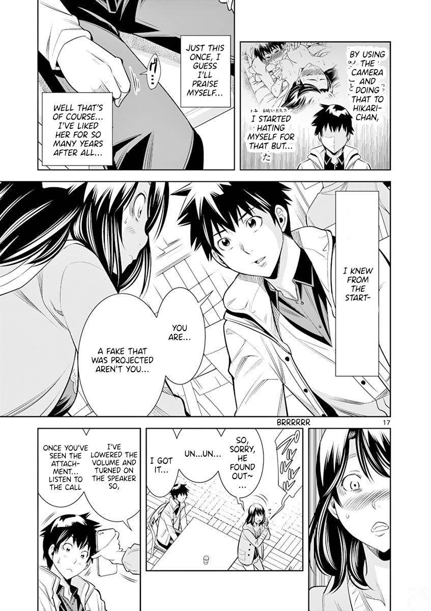 Hadacamera Chap 14 - Next Chap 15