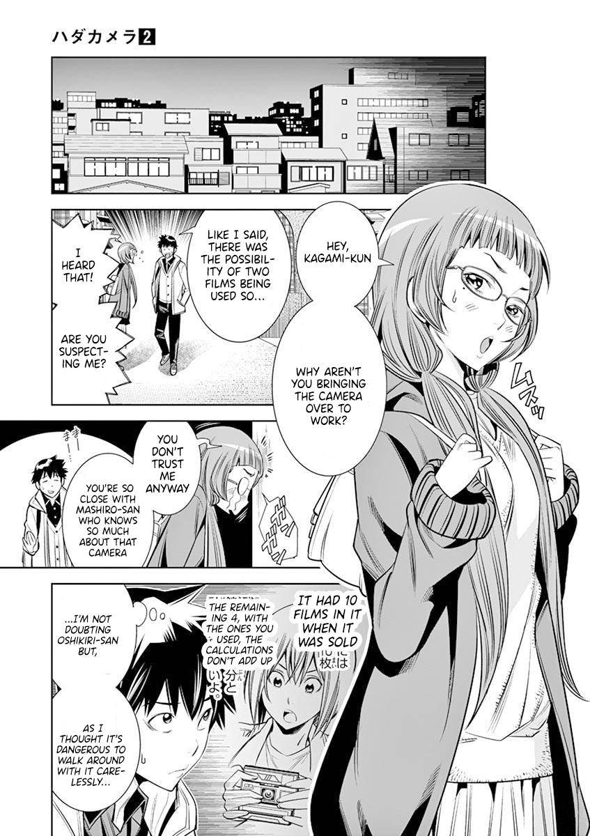 Hadacamera Chap 14 - Next Chap 15