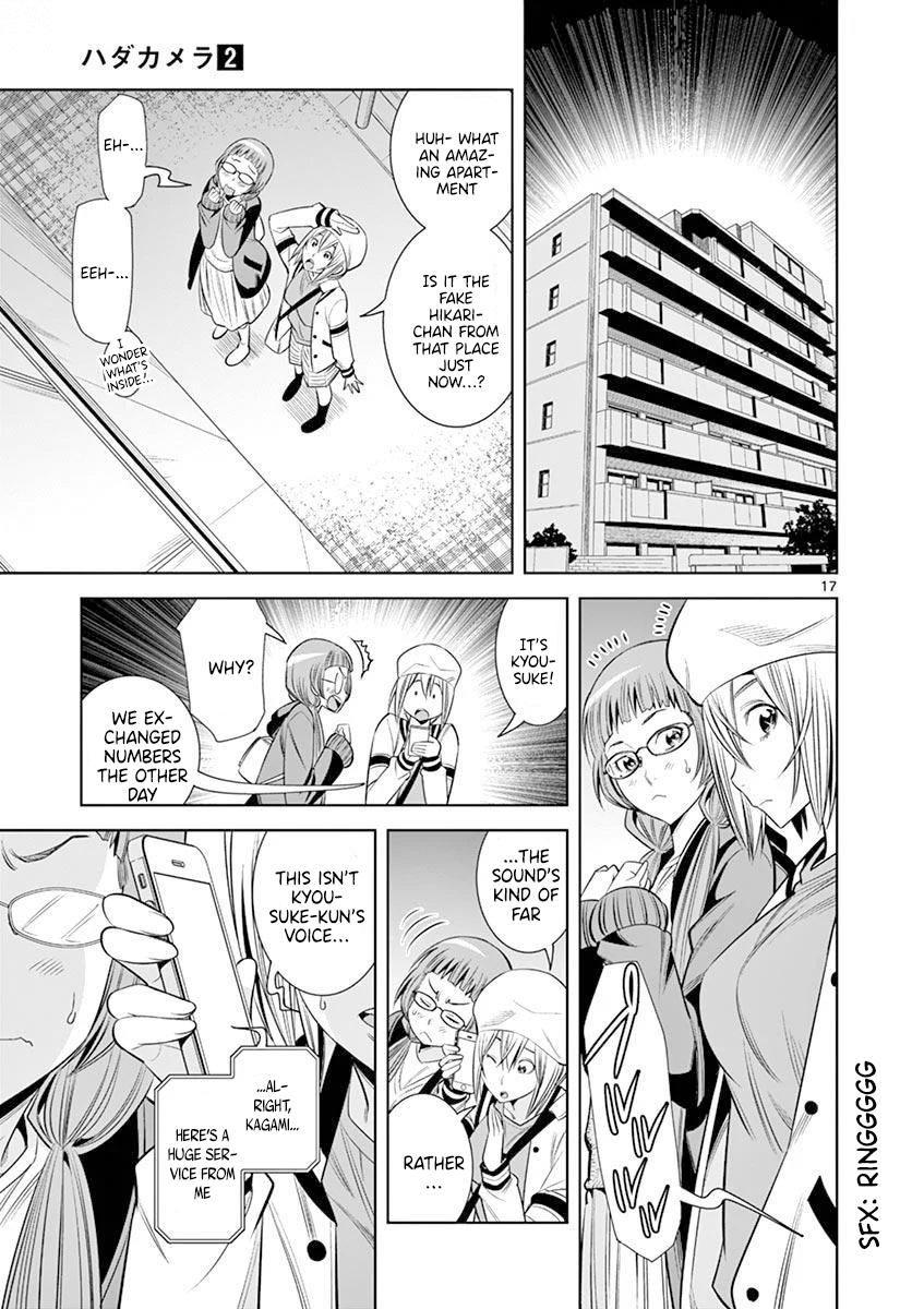 Hadacamera Chap 15 - Next Chap 16