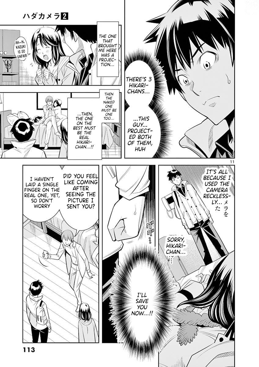 Hadacamera Chap 15 - Next Chap 16