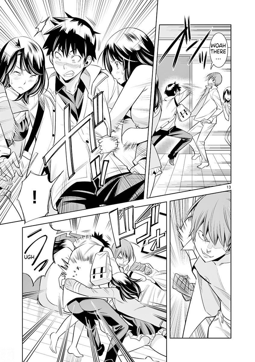 Hadacamera Chap 15 - Next Chap 16