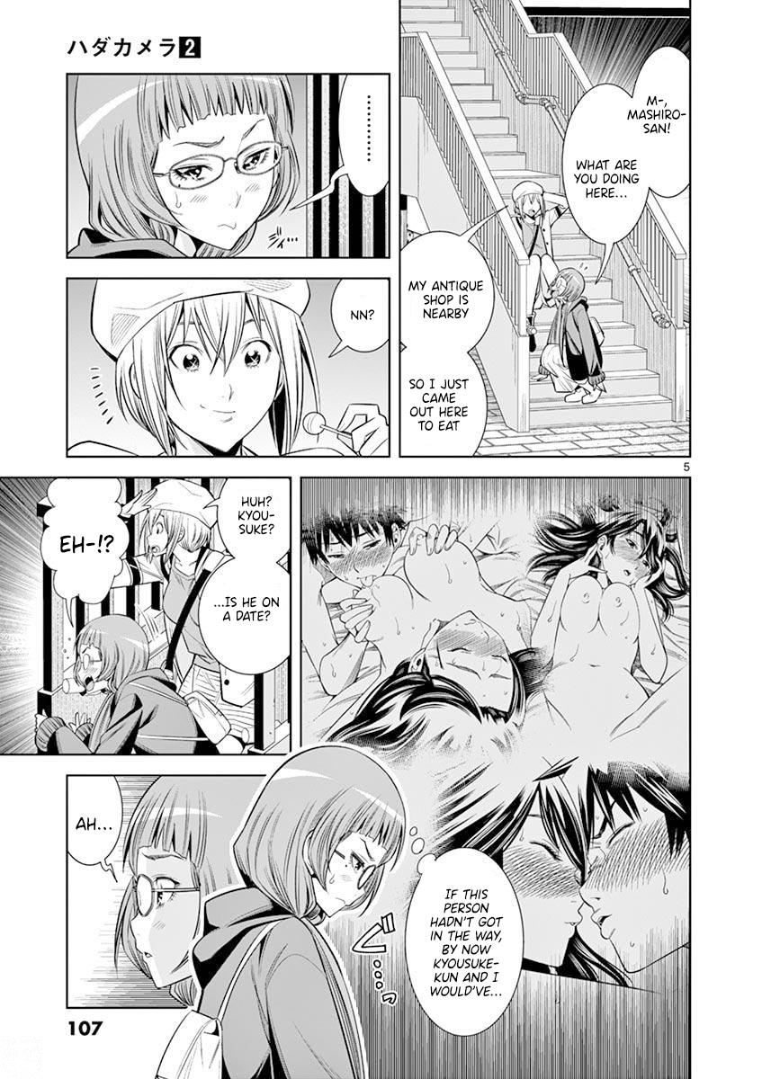 Hadacamera Chap 15 - Next Chap 16