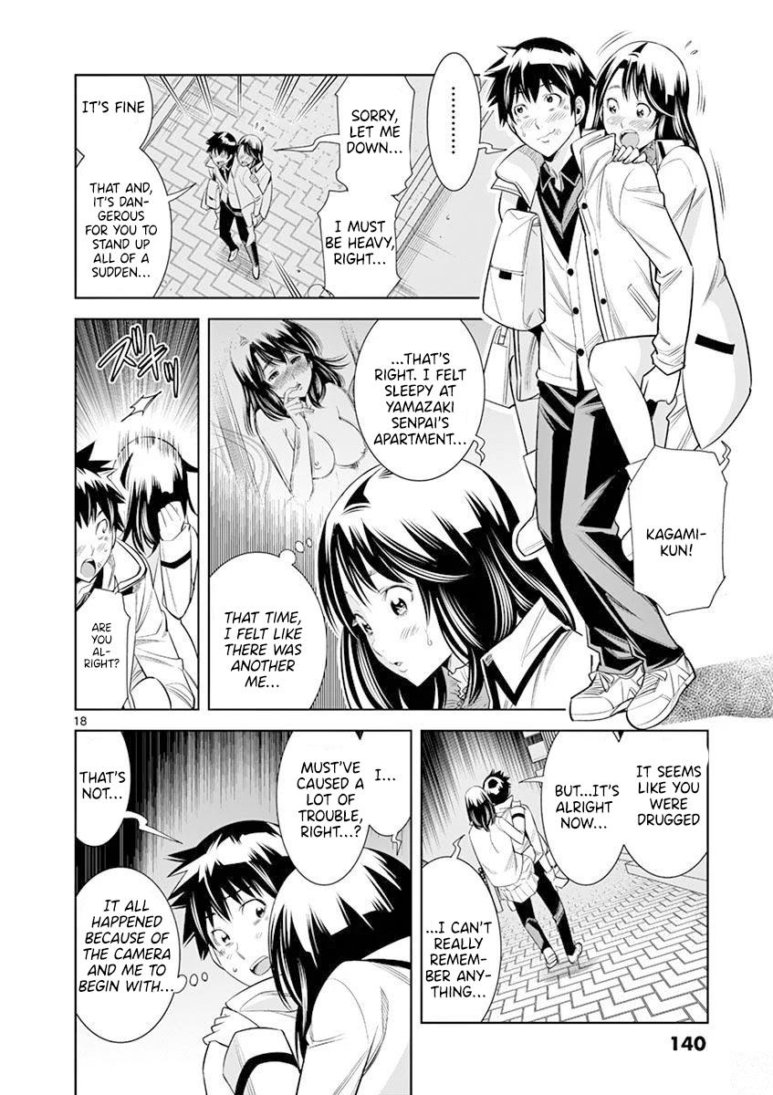 Hadacamera Chap 16 - Next Chap 17