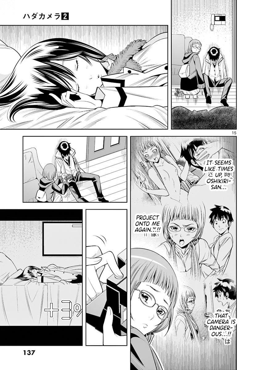 Hadacamera Chap 16 - Next Chap 17