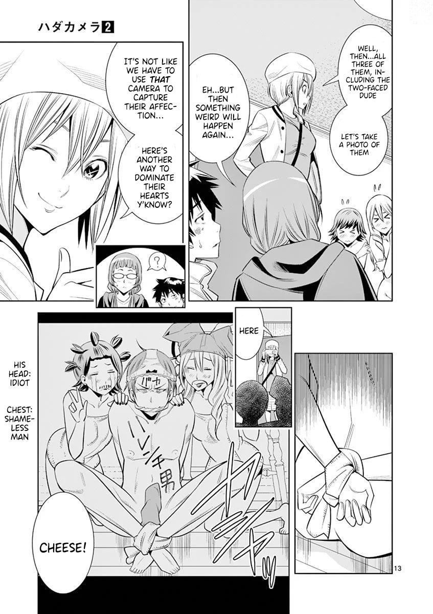 Hadacamera Chap 16 - Next Chap 17