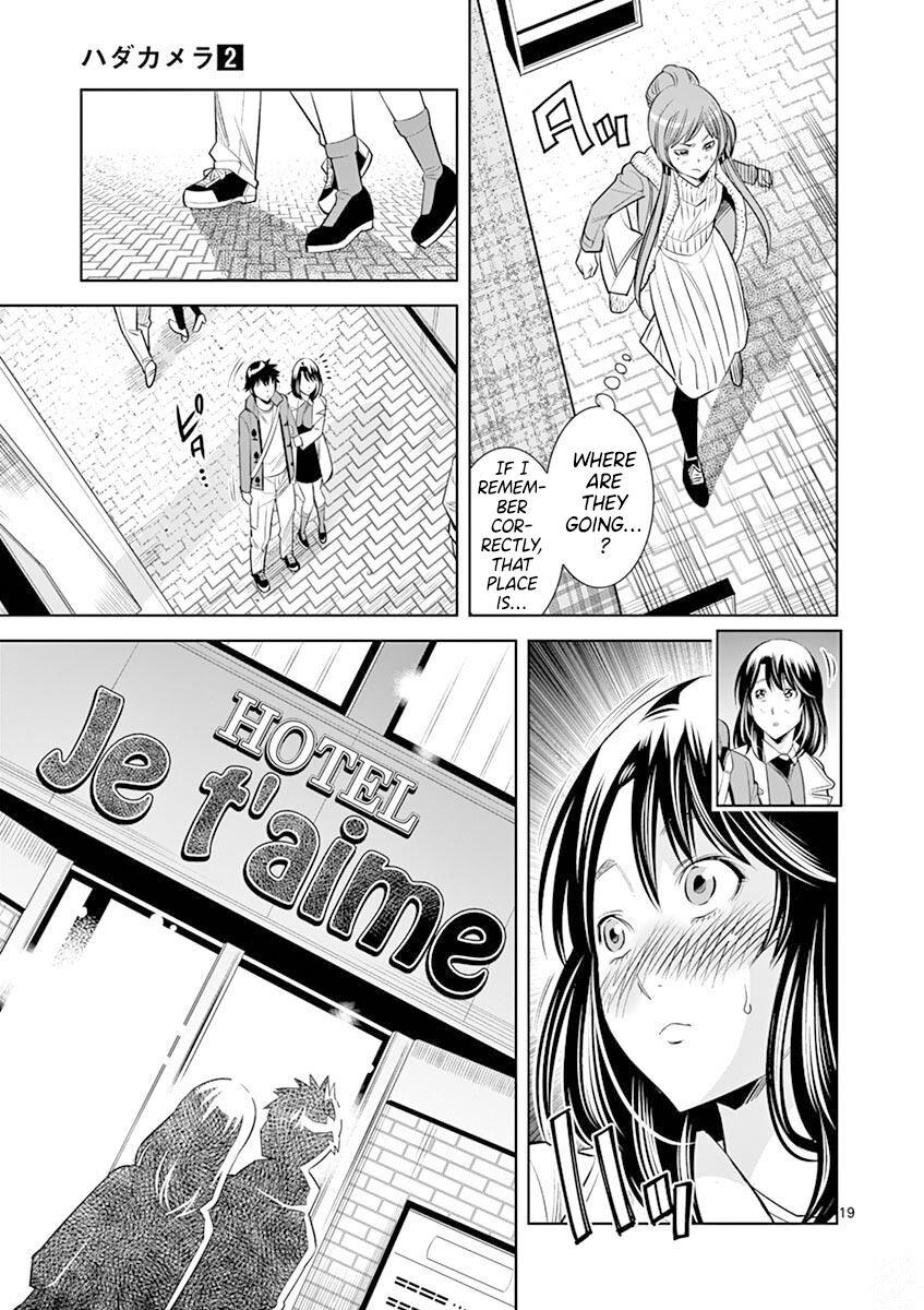 Hadacamera Chap 18 - Next Chap 19