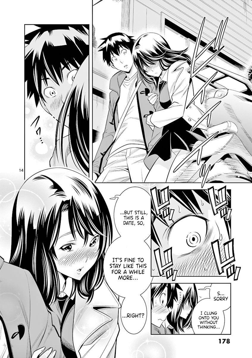 Hadacamera Chap 18 - Next Chap 19