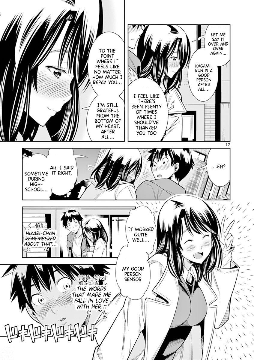 Hadacamera Chap 18 - Next Chap 19