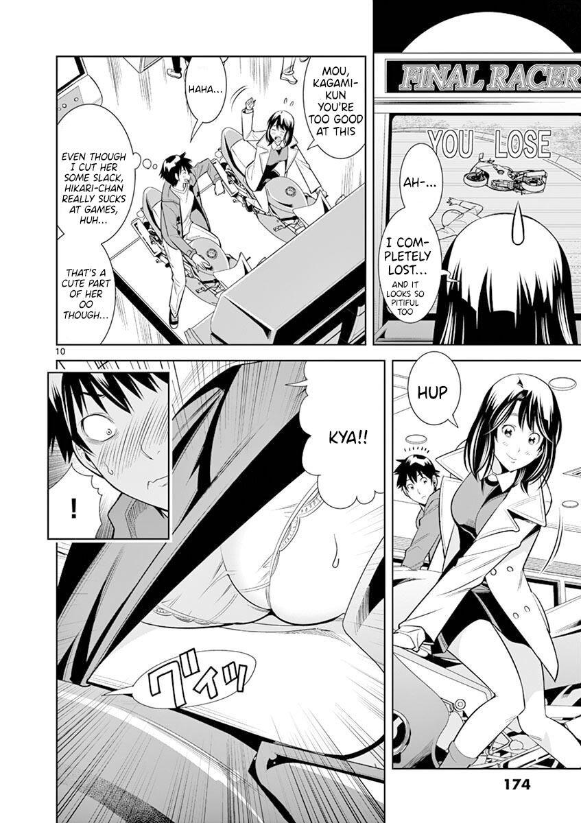 Hadacamera Chap 18 - Next Chap 19