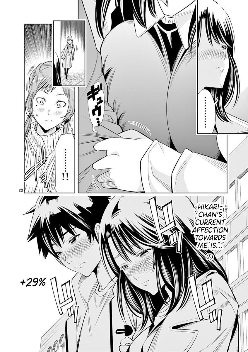 Hadacamera Chap 18 - Next Chap 19