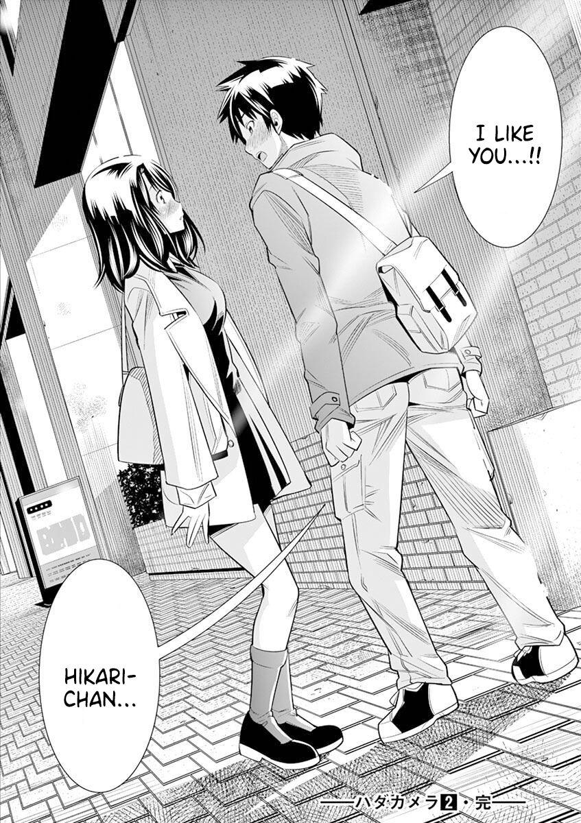 Hadacamera Chap 18 - Next Chap 19