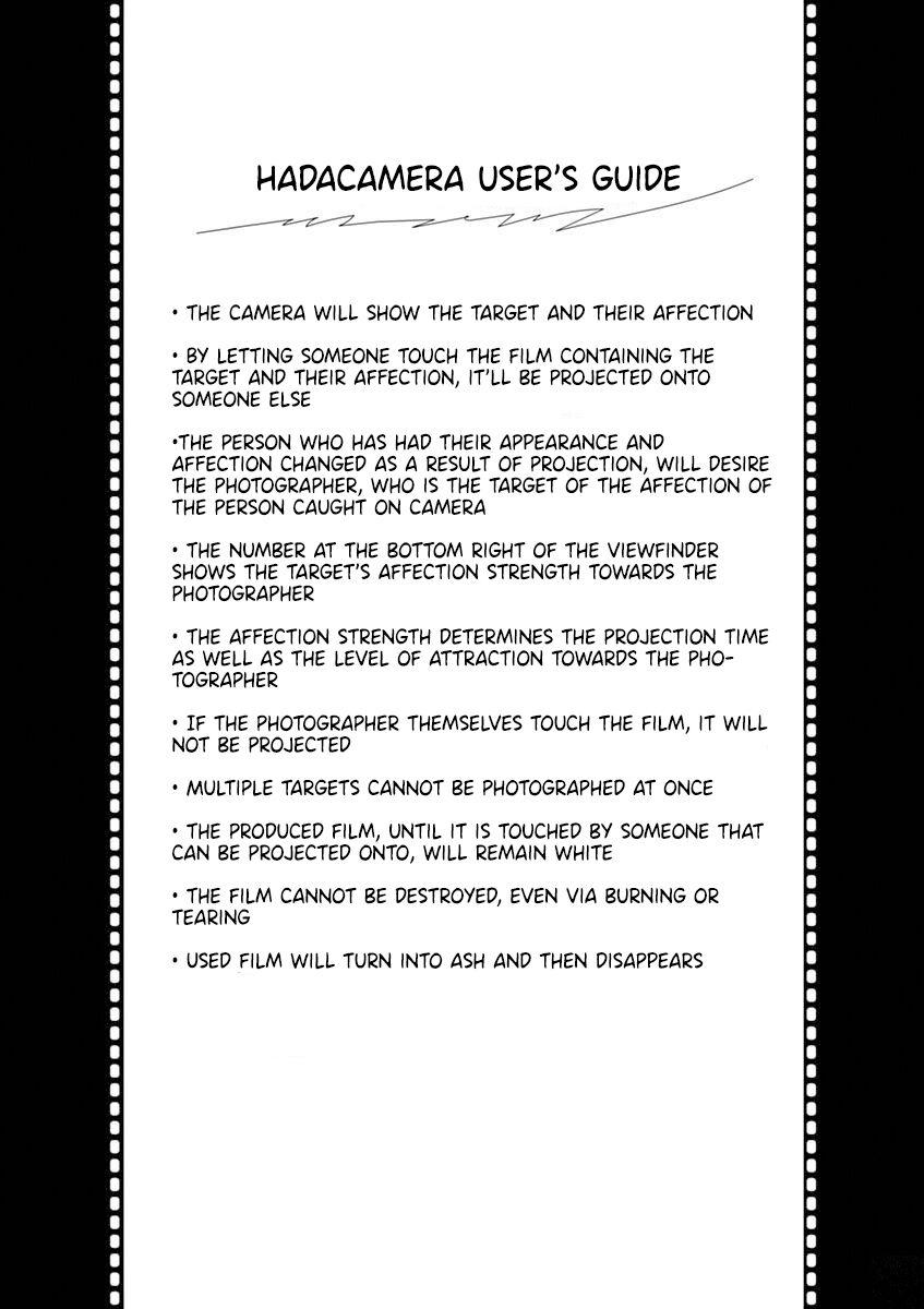Hadacamera Chap 18 - Next Chap 19