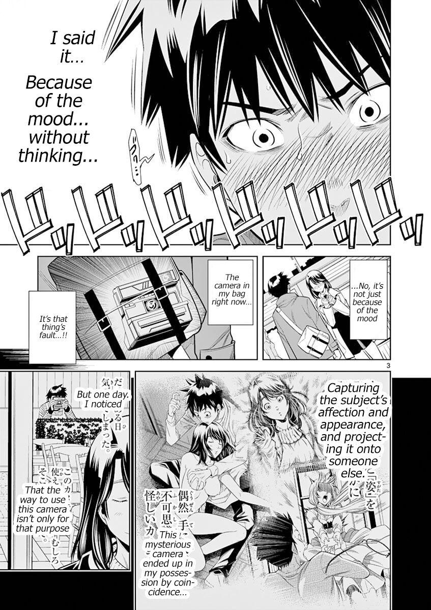 Hadacamera Chap 19 - Next Chap 20