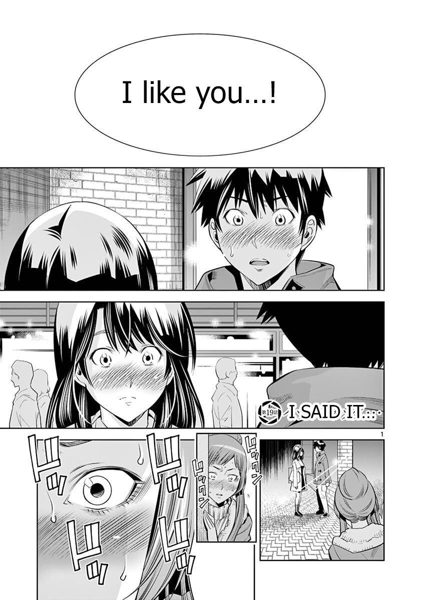 Hadacamera Chap 19 - Next Chap 20