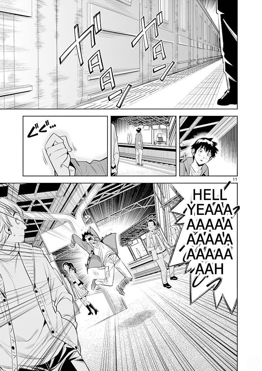 Hadacamera Chap 19 - Next Chap 20