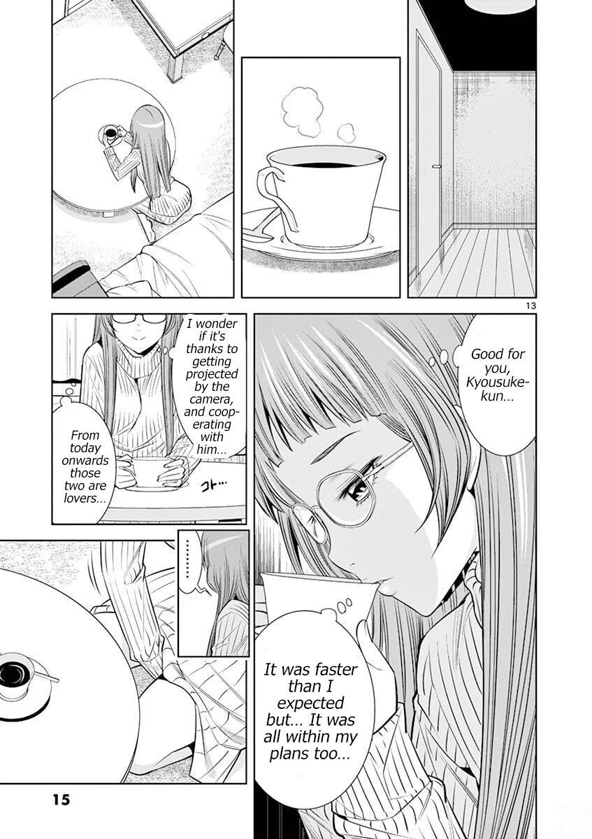 Hadacamera Chap 19 - Next Chap 20
