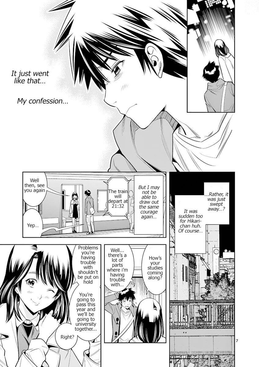 Hadacamera Chap 19 - Next Chap 20