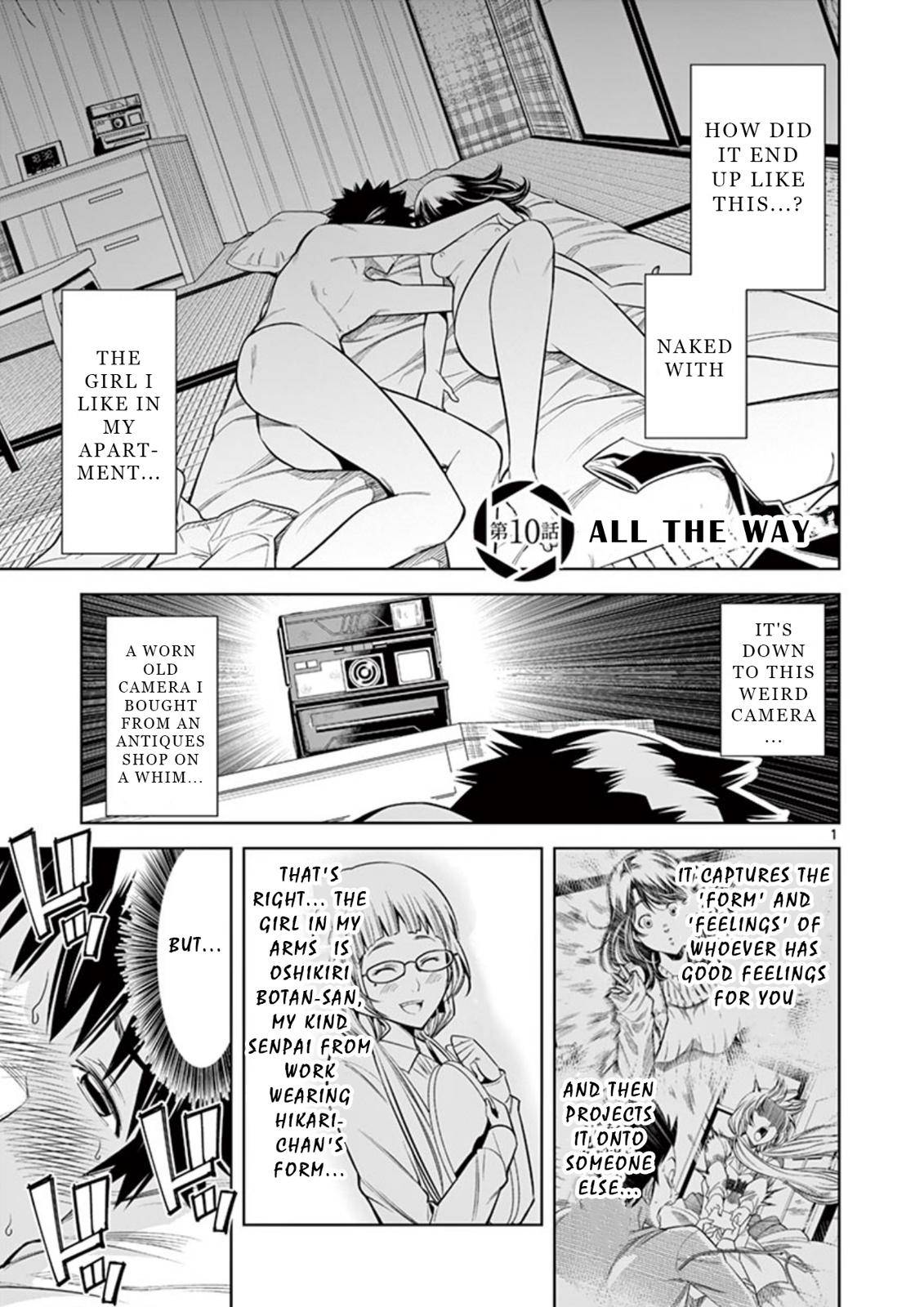 Hadacamera Chap 10 - Next Chap 11