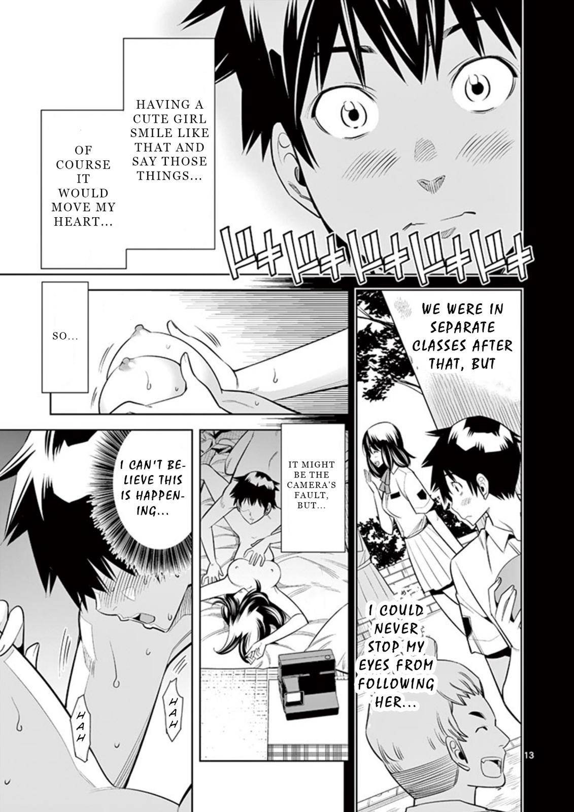 Hadacamera Chap 10 - Next Chap 11