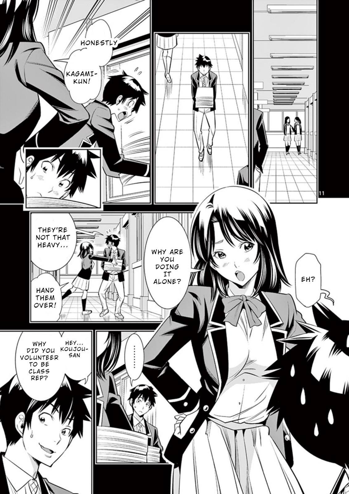 Hadacamera Chap 10 - Next Chap 11