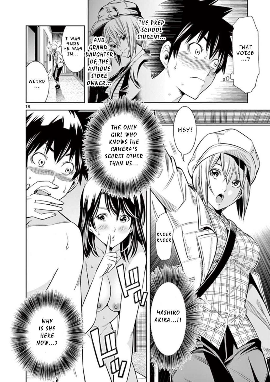 Hadacamera Chap 10 - Next Chap 11