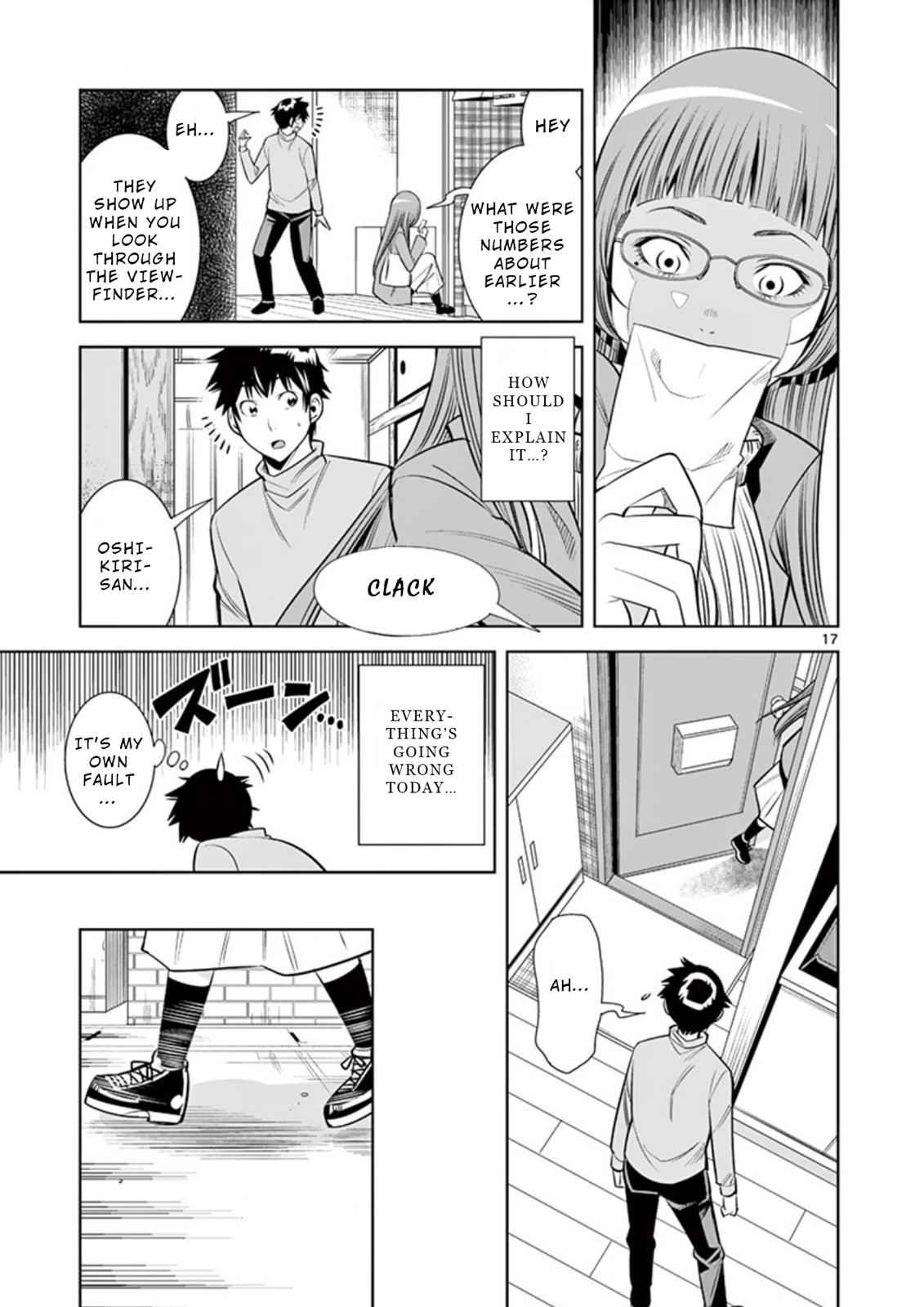 Hadacamera Chap 11 - Next Chap 12