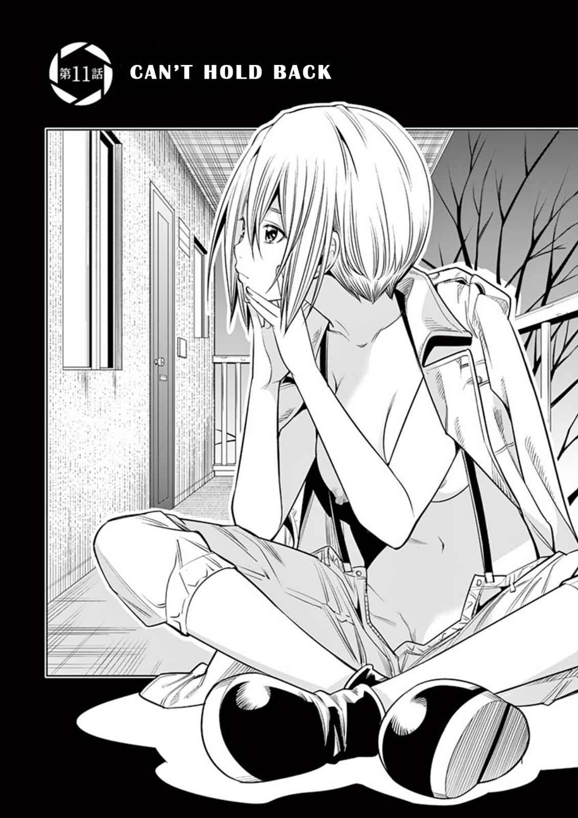 Hadacamera Chap 11 - Next Chap 12