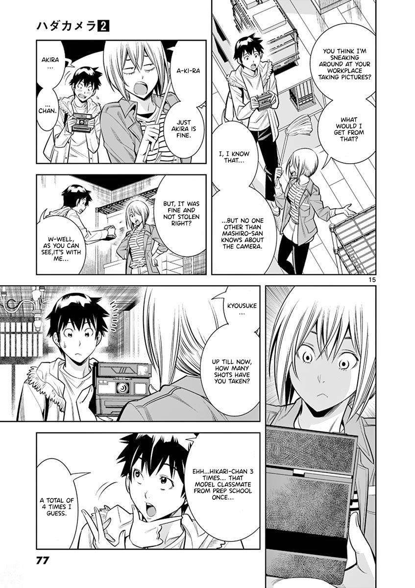 Hadacamera Chap 13 - Next Chap 14