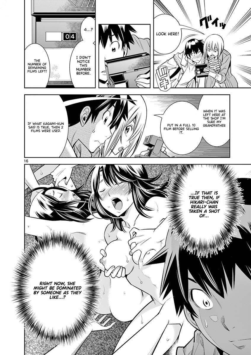 Hadacamera Chap 13 - Next Chap 14