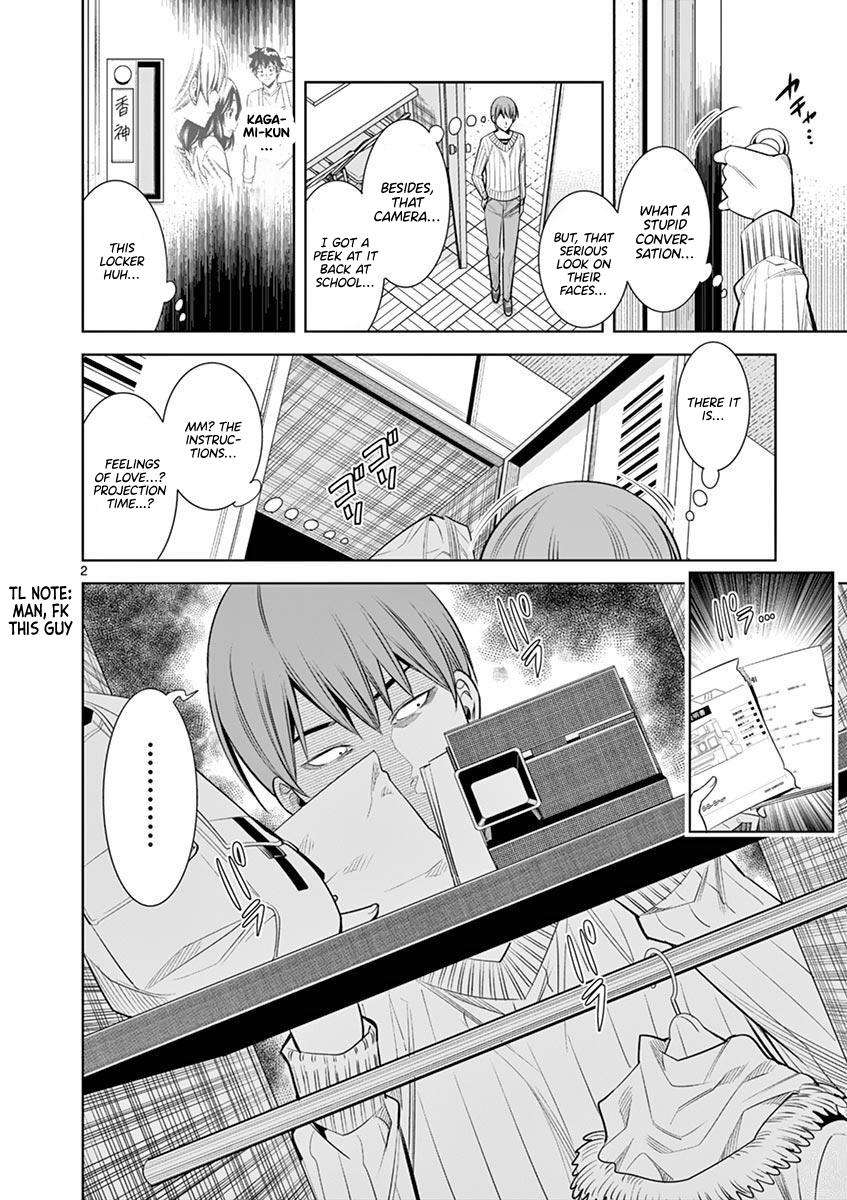 Hadacamera Chap 13 - Next Chap 14