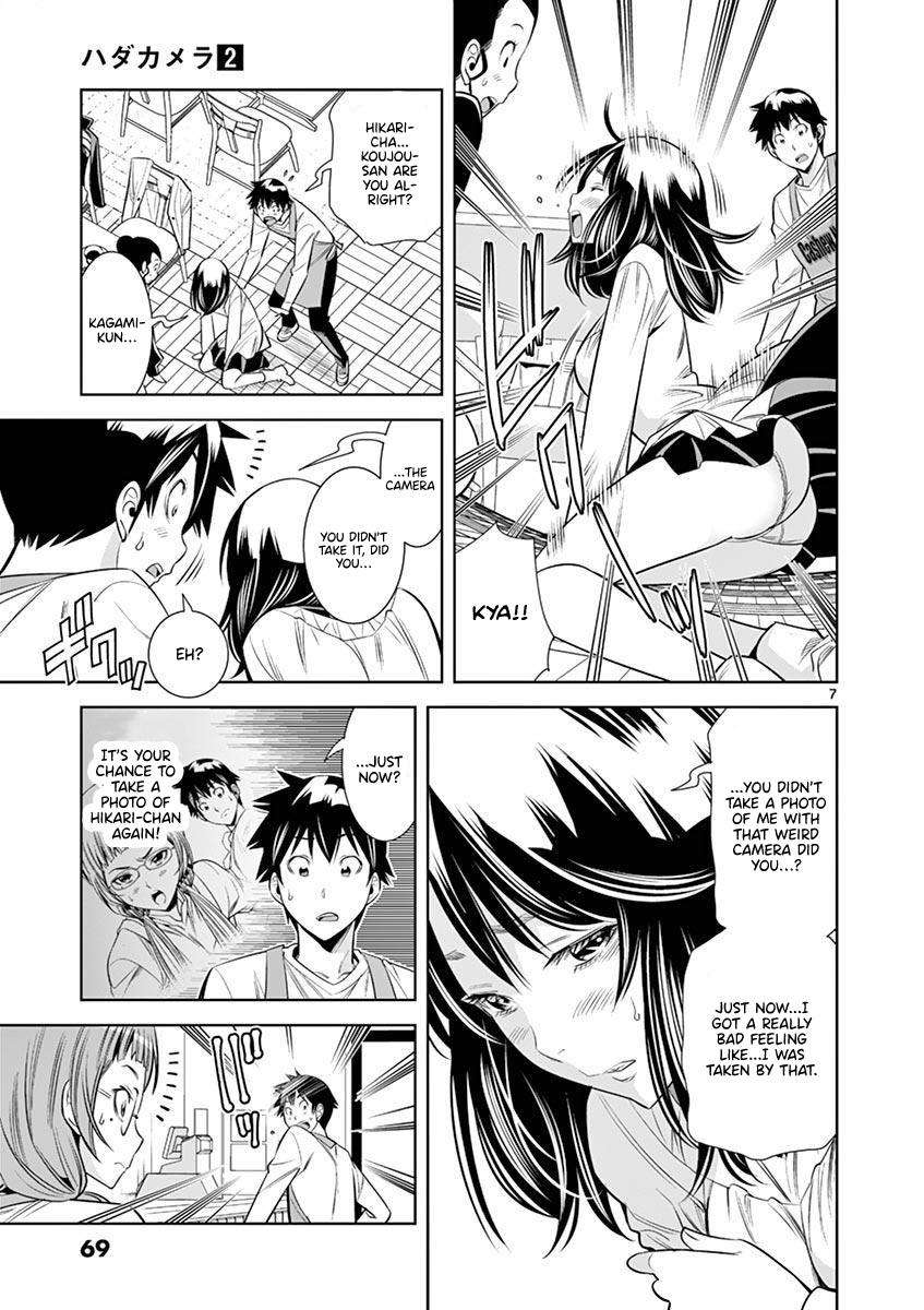 Hadacamera Chap 13 - Next Chap 14