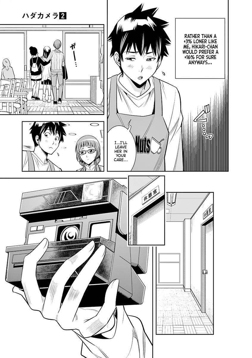 Hadacamera Chap 13 - Next Chap 14