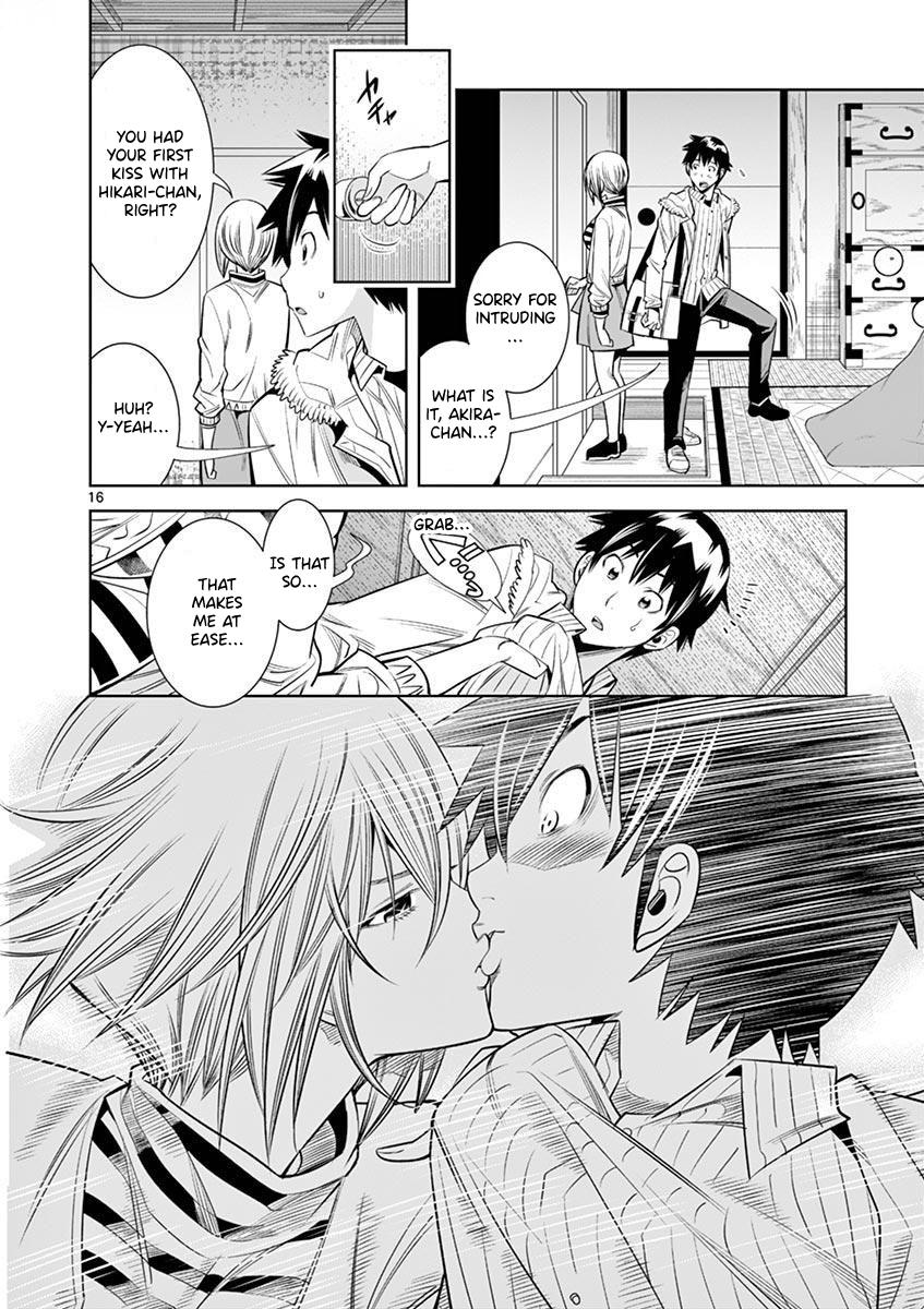 Hadacamera Chap 27 - Next Chap 28