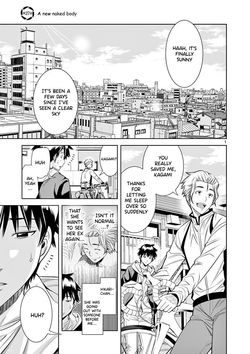 Hadacamera Chap 27 - Next Chap 28