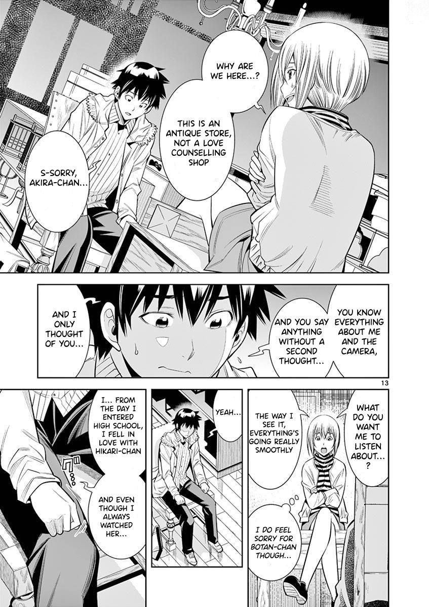 Hadacamera Chap 27 - Next Chap 28