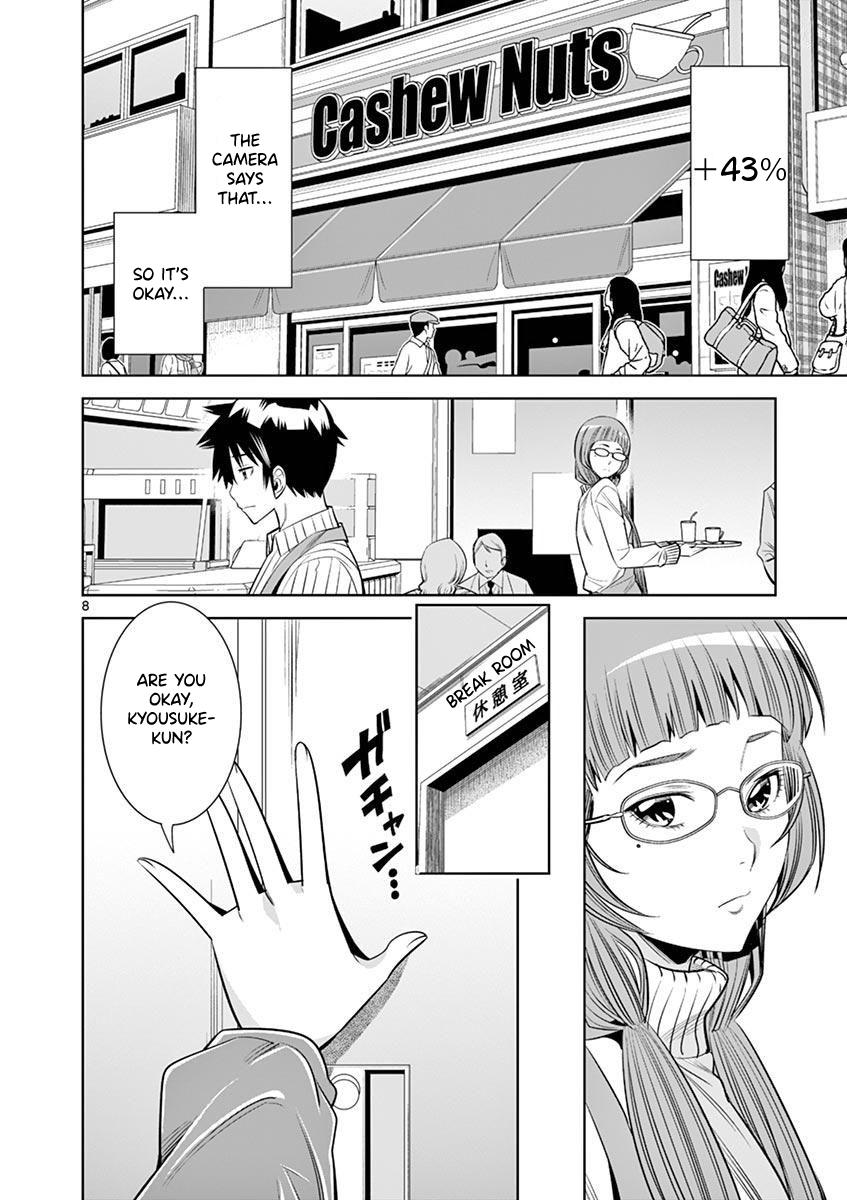 Hadacamera Chap 27 - Next Chap 28