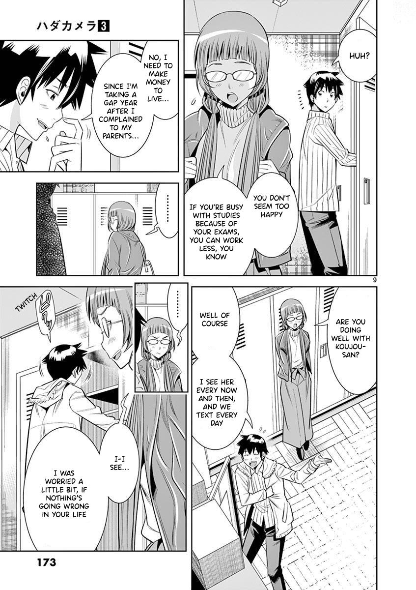 Hadacamera Chap 27 - Next Chap 28