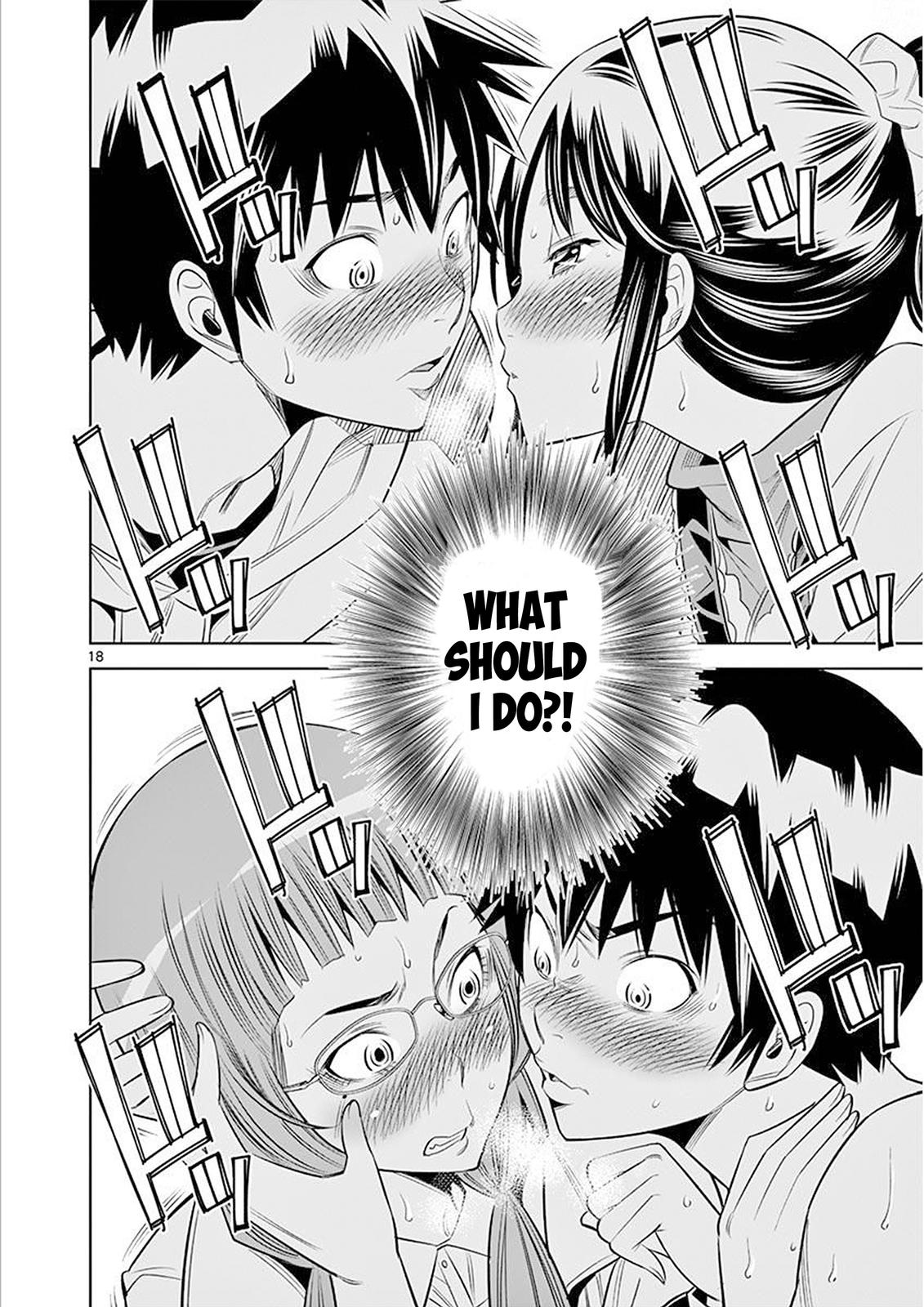 Hadacamera Chap 24 - Next Chap 25