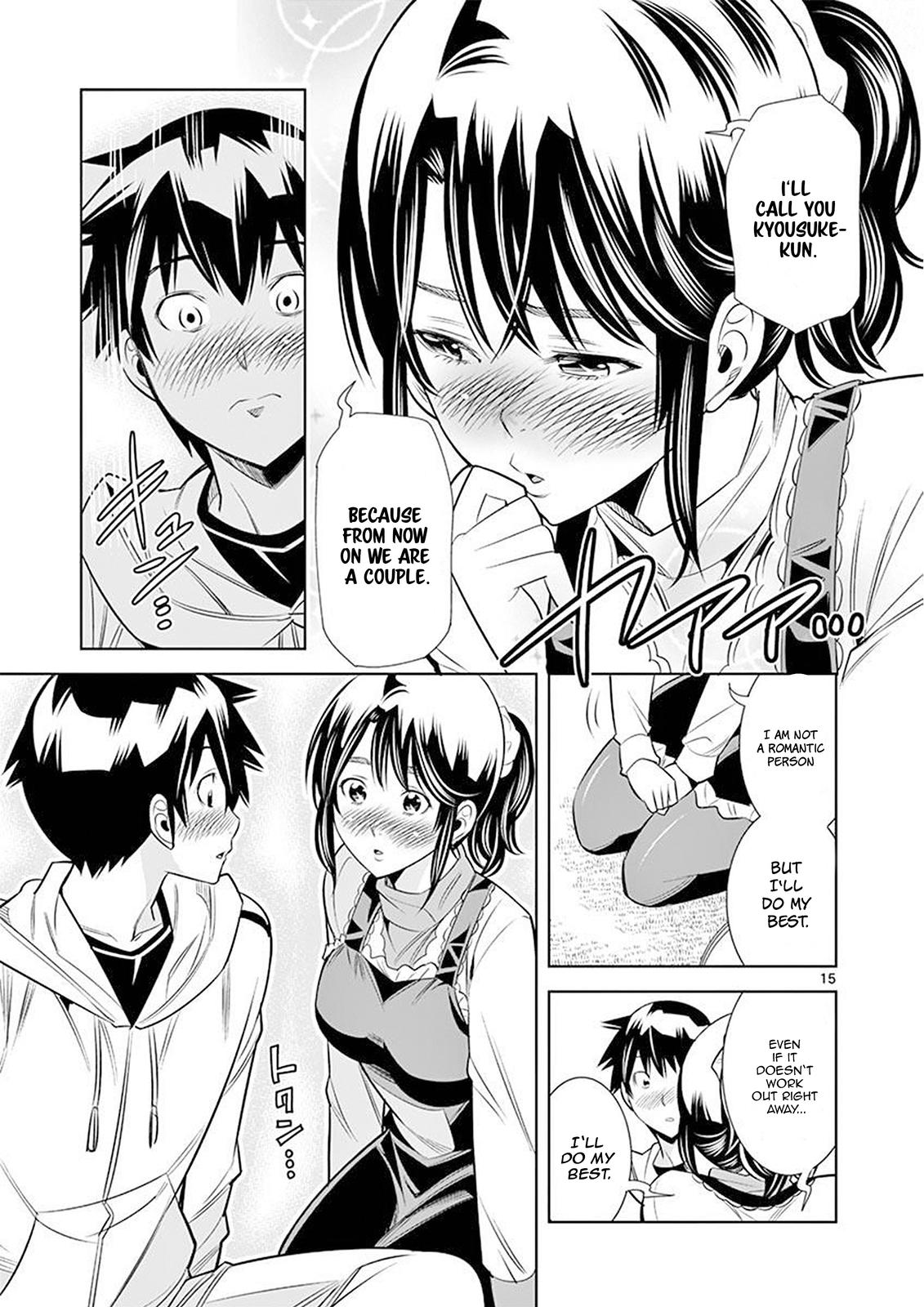 Hadacamera Chap 24 - Next Chap 25