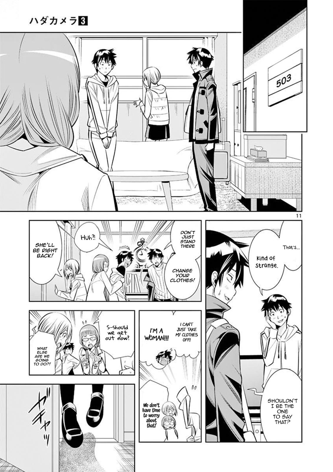 Hadacamera Chap 24 - Next Chap 25