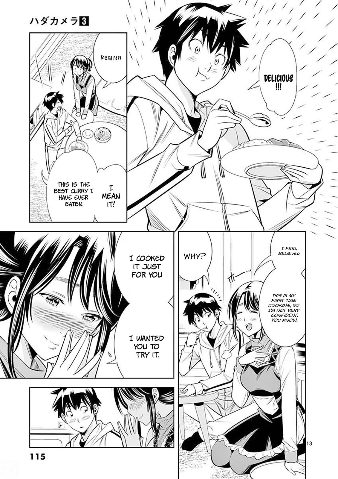 Hadacamera Chap 24 - Next Chap 25