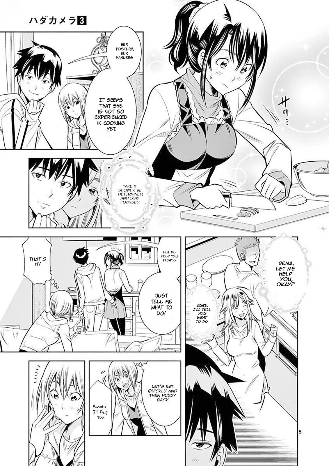 Hadacamera Chap 24 - Next Chap 25