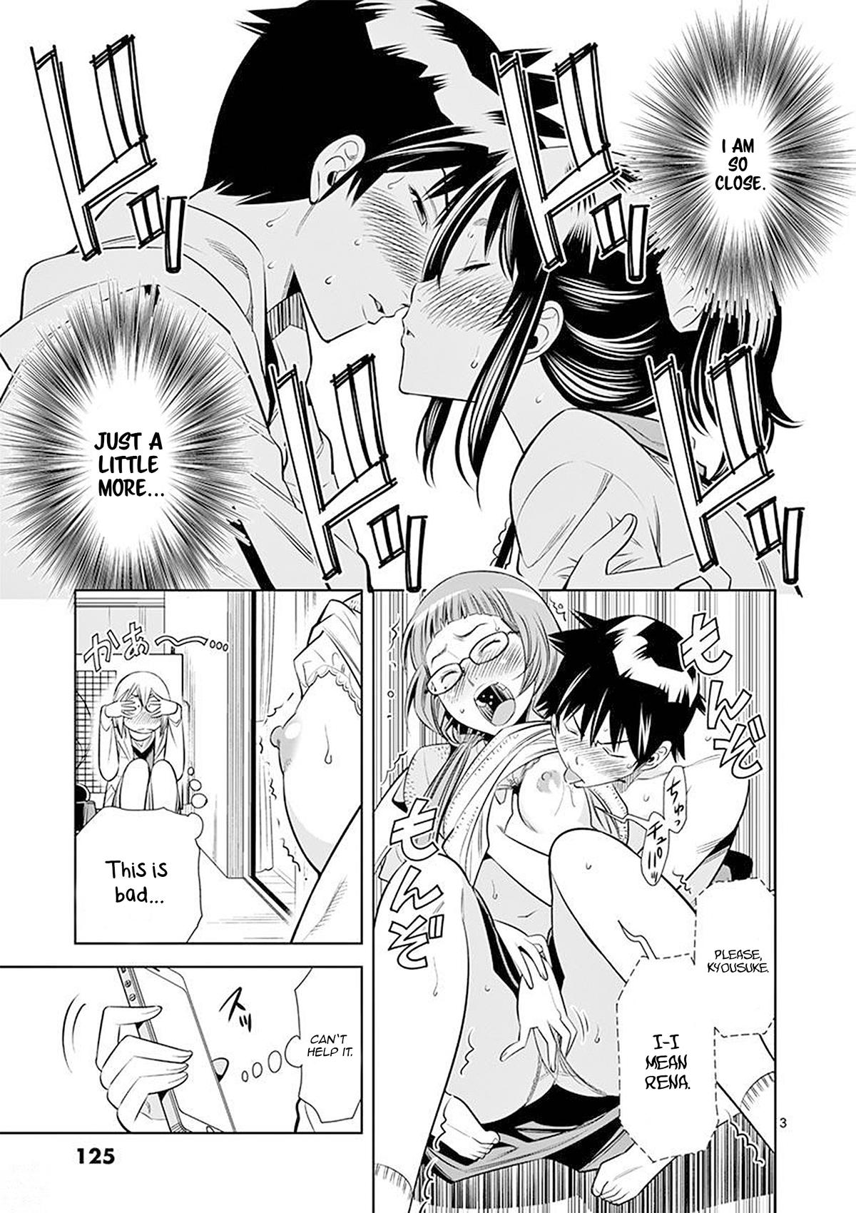 Hadacamera Chap 25 - Next Chap 26