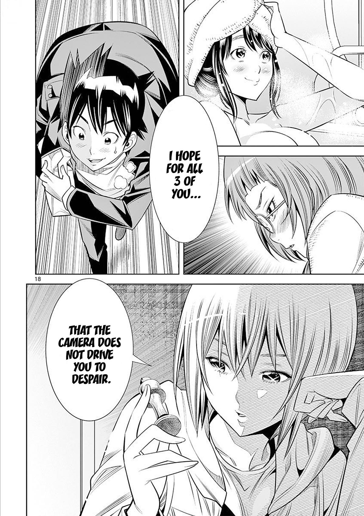 Hadacamera Chap 25 - Next Chap 26