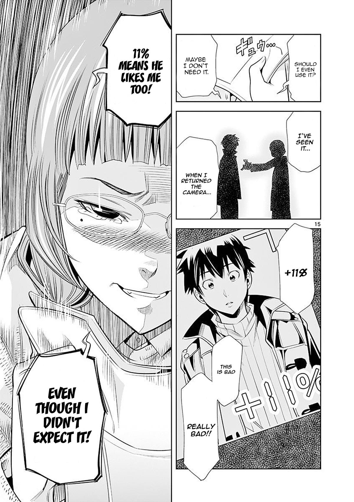 Hadacamera Chap 25 - Next Chap 26