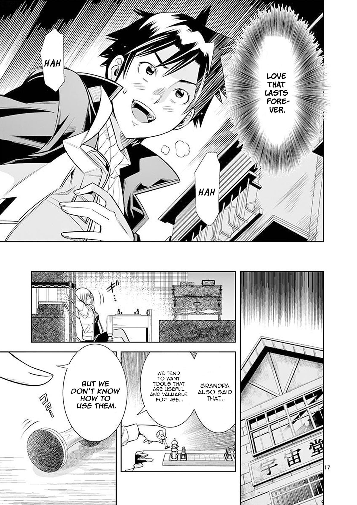 Hadacamera Chap 25 - Next Chap 26