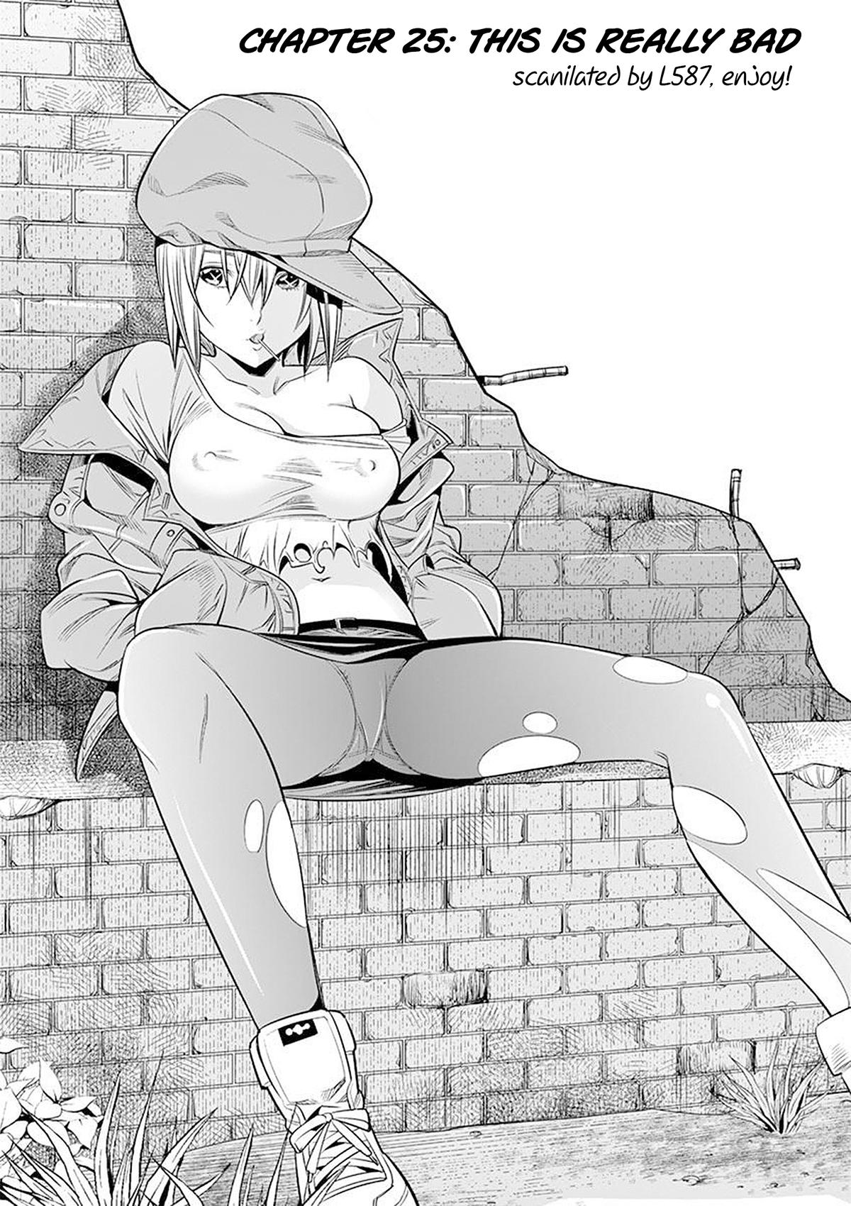 Hadacamera Chap 25 - Next Chap 26