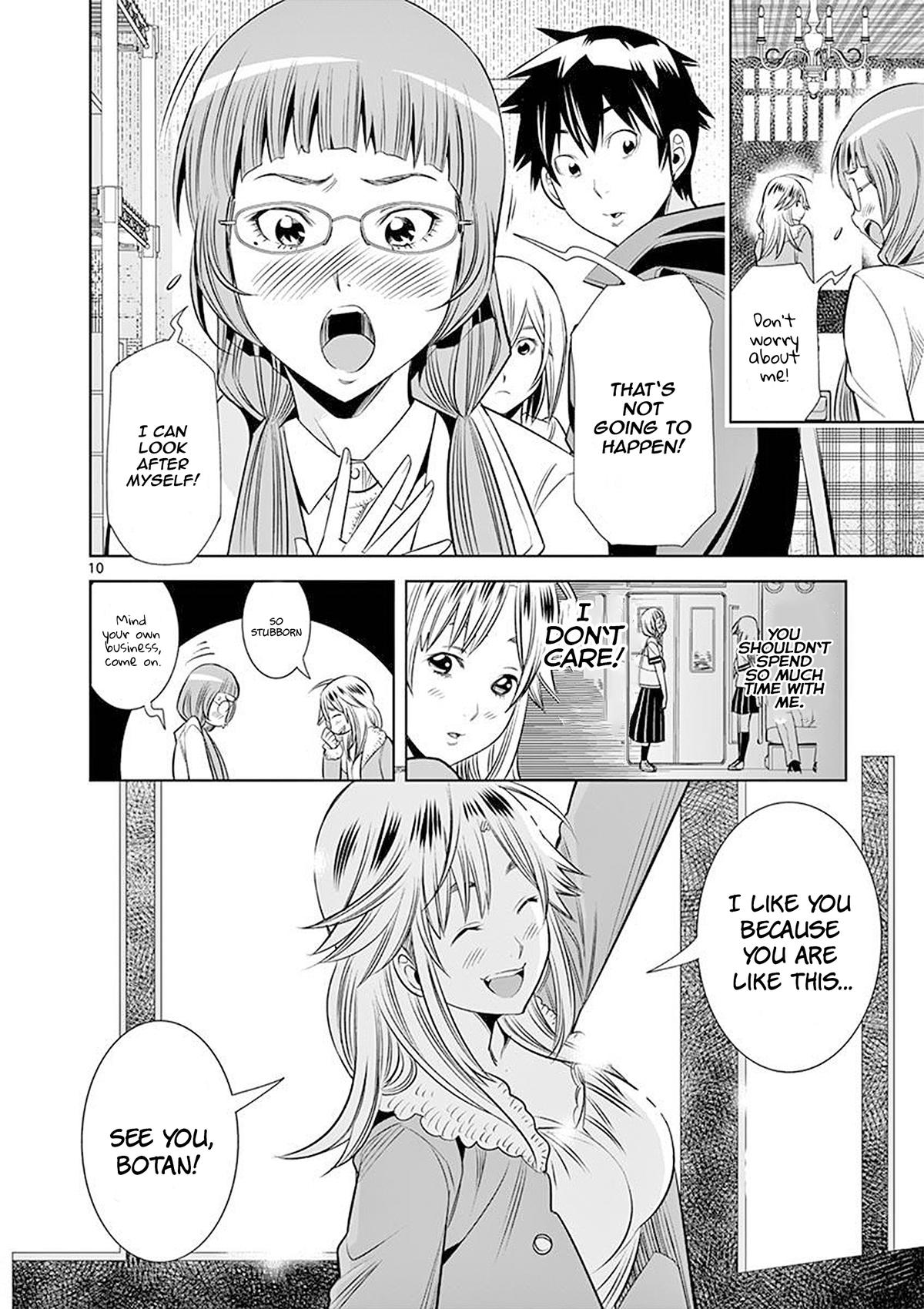 Hadacamera Chap 25 - Next Chap 26